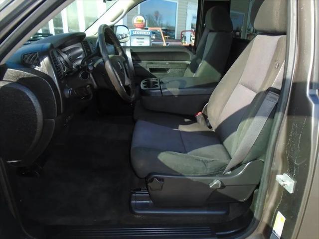2013 GMC Sierra 1500 SLE