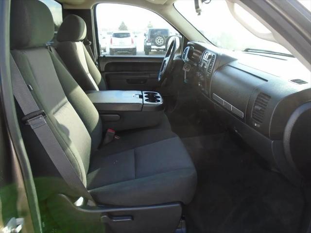 2013 GMC Sierra 1500 SLE