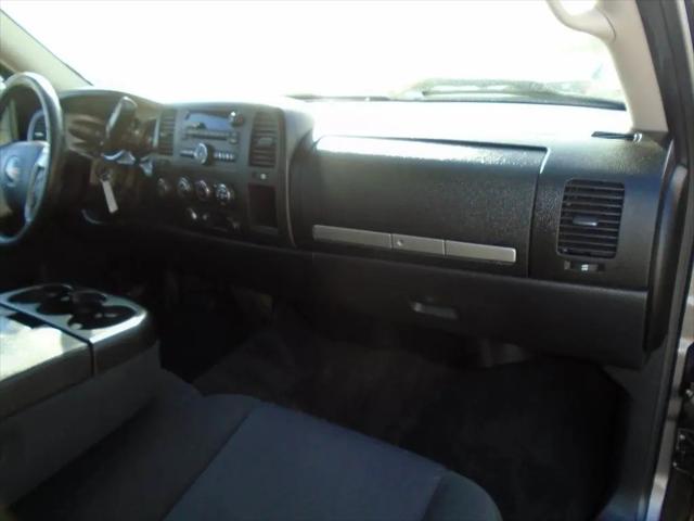 2013 GMC Sierra 1500 SLE