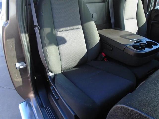 2013 GMC Sierra 1500 SLE