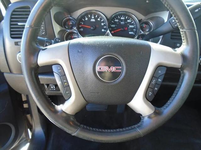 2013 GMC Sierra 1500 SLE