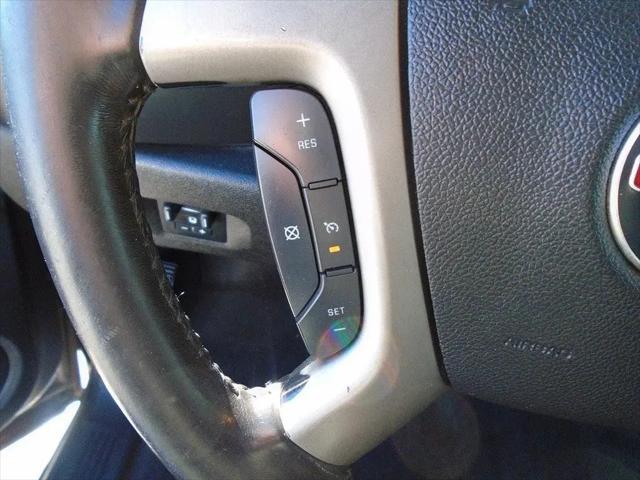 2013 GMC Sierra 1500 SLE