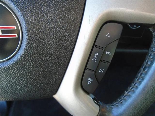 2013 GMC Sierra 1500 SLE
