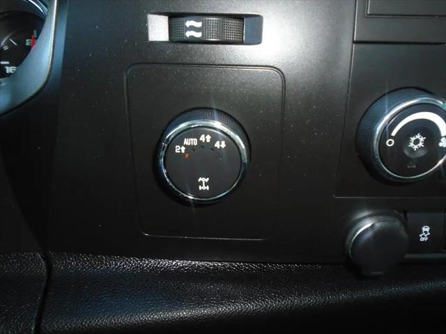 2013 GMC Sierra 1500 SLE