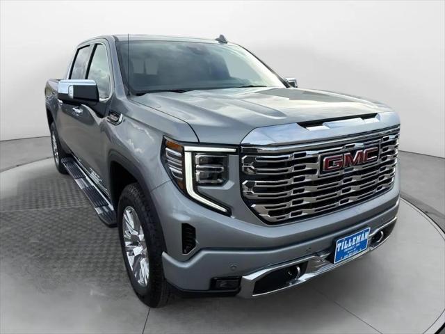 2026 GMC Sierra 1500 Crew Cab, Short Bed, Denali, 4WD