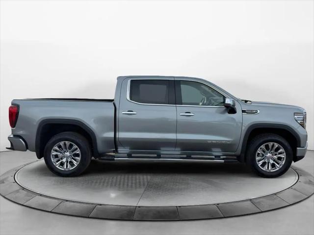 2026 GMC Sierra 1500 Crew Cab, Short Bed, Denali, 4WD