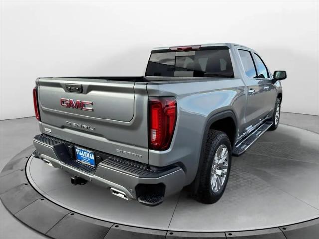 2026 GMC Sierra 1500 Crew Cab, Short Bed, Denali, 4WD