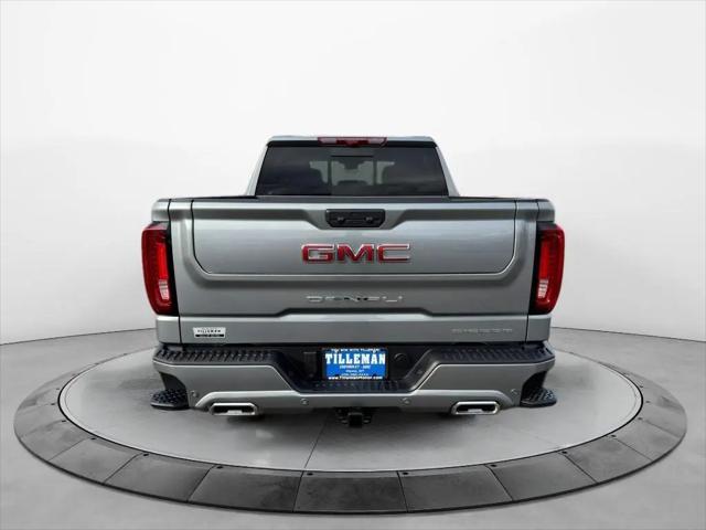 2026 GMC Sierra 1500 Crew Cab, Short Bed, Denali, 4WD