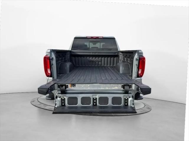 2026 GMC Sierra 1500 Crew Cab, Short Bed, Denali, 4WD