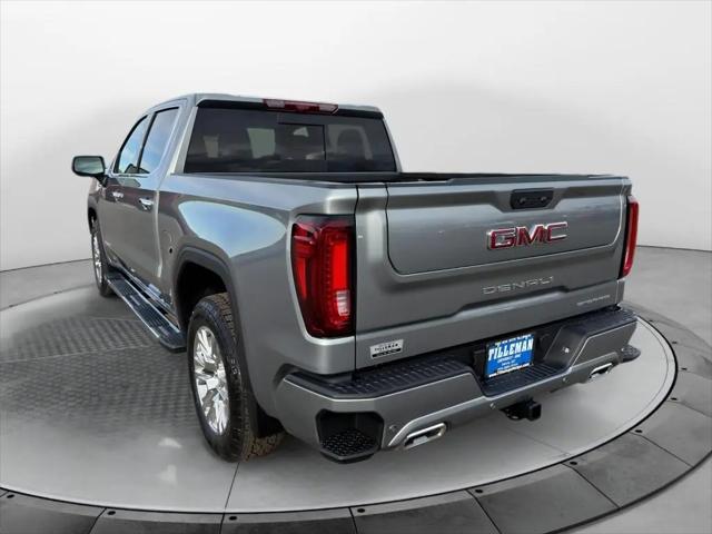 2026 GMC Sierra 1500 Crew Cab, Short Bed, Denali, 4WD