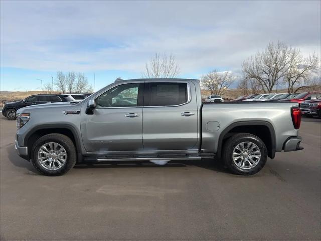 2026 GMC Sierra 1500 Crew Cab, Short Bed, Denali, 4WD
