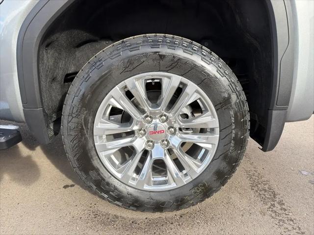 2026 GMC Sierra 1500 Crew Cab, Short Bed, Denali, 4WD