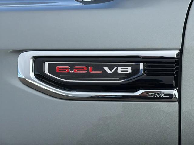 2026 GMC Sierra 1500 Crew Cab, Short Bed, Denali, 4WD