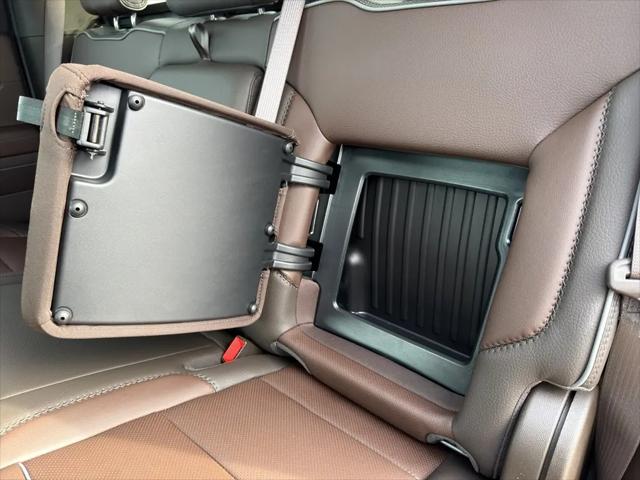 2026 GMC Sierra 1500 Crew Cab, Short Bed, Denali, 4WD