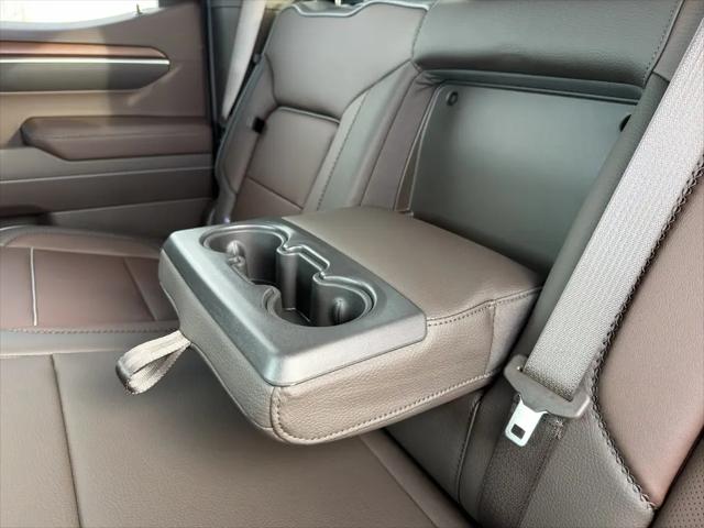 2026 GMC Sierra 1500 Crew Cab, Short Bed, Denali, 4WD