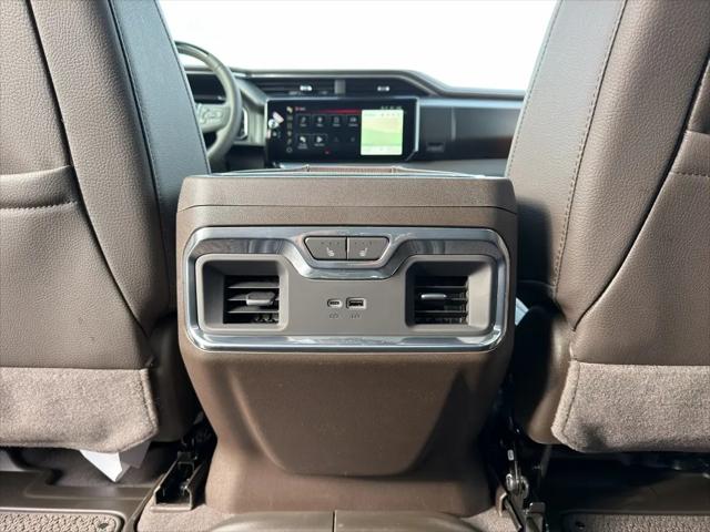 2026 GMC Sierra 1500 Crew Cab, Short Bed, Denali, 4WD