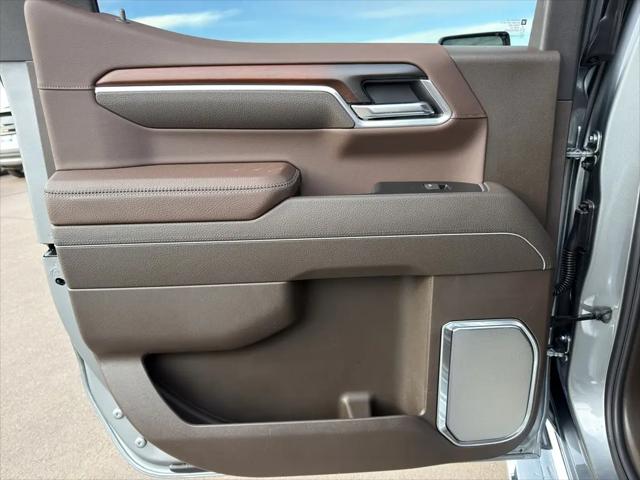 2026 GMC Sierra 1500 Crew Cab, Short Bed, Denali, 4WD