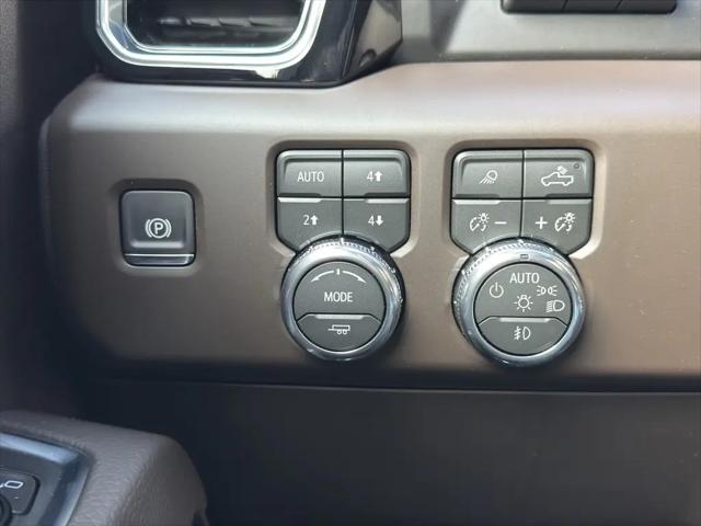 2026 GMC Sierra 1500 Crew Cab, Short Bed, Denali, 4WD