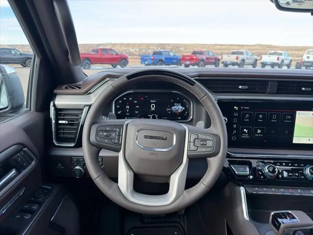 2026 GMC Sierra 1500 Crew Cab, Short Bed, Denali, 4WD