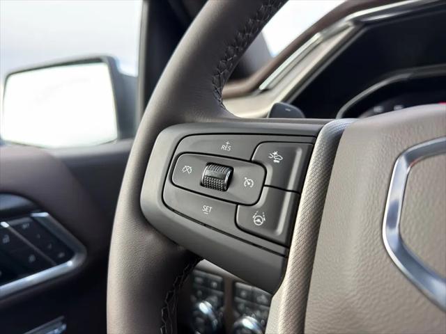 2026 GMC Sierra 1500 Crew Cab, Short Bed, Denali, 4WD