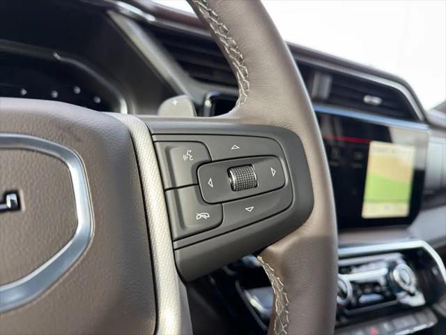 2026 GMC Sierra 1500 Crew Cab, Short Bed, Denali, 4WD