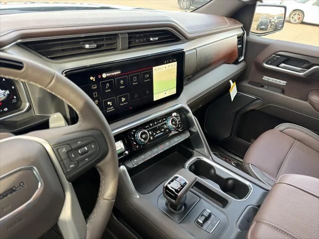 2026 GMC Sierra 1500 Crew Cab, Short Bed, Denali, 4WD