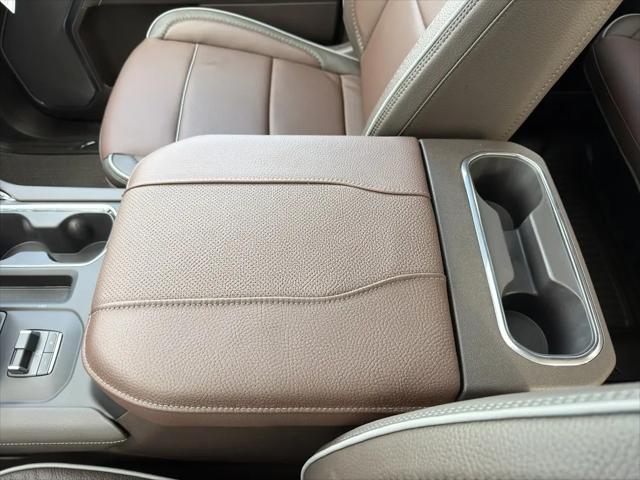 2026 GMC Sierra 1500 Crew Cab, Short Bed, Denali, 4WD