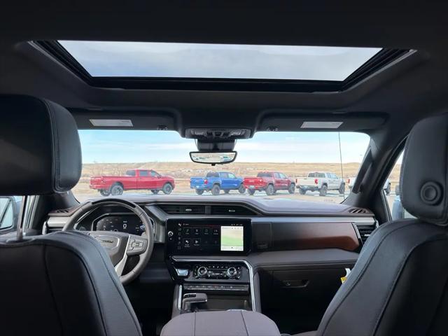 2026 GMC Sierra 1500 Crew Cab, Short Bed, Denali, 4WD