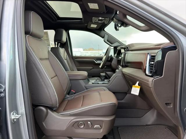 2026 GMC Sierra 1500 Crew Cab, Short Bed, Denali, 4WD