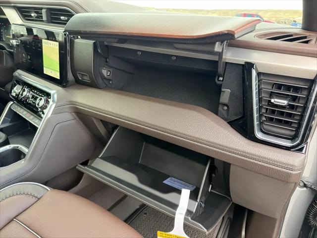 2026 GMC Sierra 1500 Crew Cab, Short Bed, Denali, 4WD