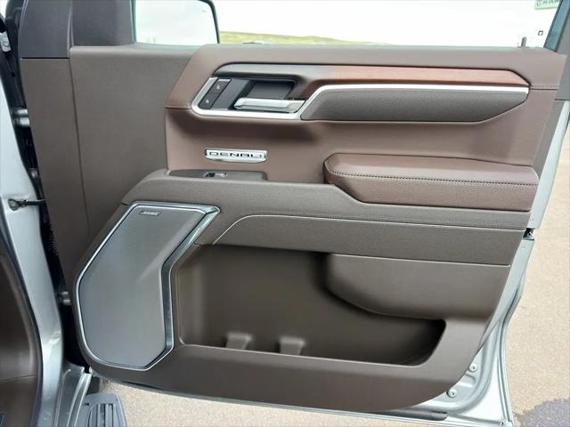 2026 GMC Sierra 1500 Crew Cab, Short Bed, Denali, 4WD