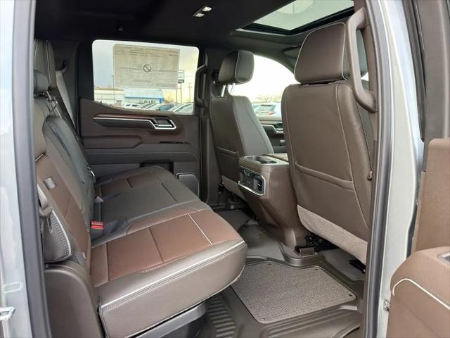 2026 GMC Sierra 1500 Crew Cab, Short Bed, Denali, 4WD