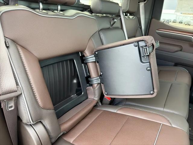 2026 GMC Sierra 1500 Crew Cab, Short Bed, Denali, 4WD