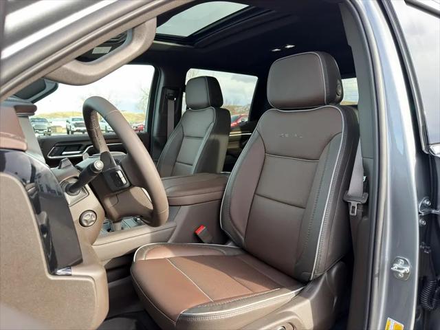 2026 GMC Sierra 1500 Crew Cab, Short Bed, Denali, 4WD