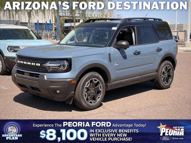 2026 Ford Bronco Sport Outer Banks for sale in Peoria, AZ