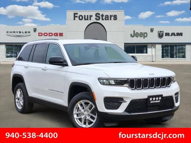 2026 Jeep Grand Cherokee Laredo 4x2 for sale in Henrietta, TX