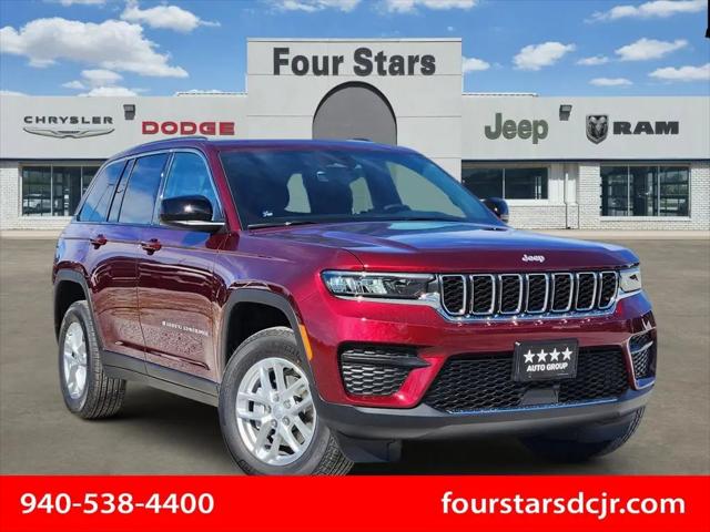 2026 Jeep Grand Cherokee Altitude 4x4 for sale in Henrietta, TX