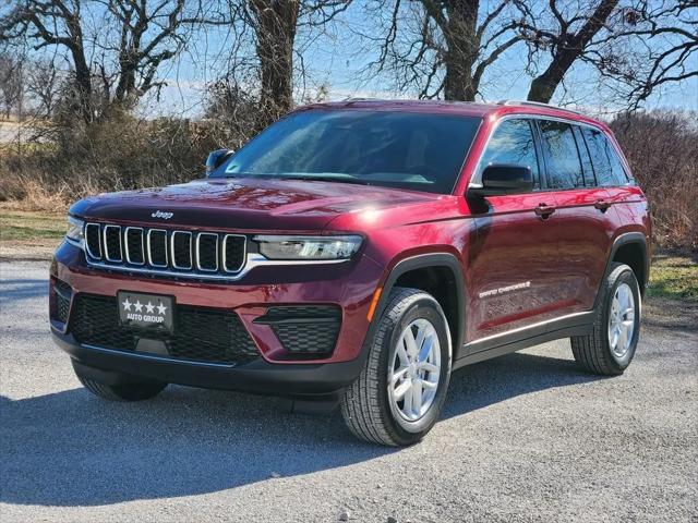 2026 Jeep Grand Cherokee Altitude 4x4