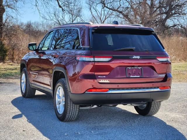 2026 Jeep Grand Cherokee Altitude 4x4