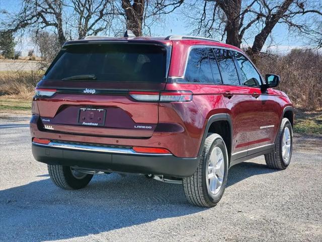 2026 Jeep Grand Cherokee Altitude 4x4