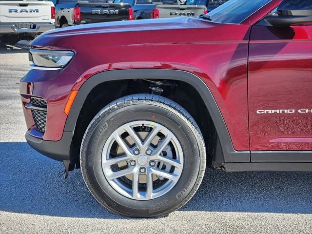 2026 Jeep Grand Cherokee Altitude 4x4