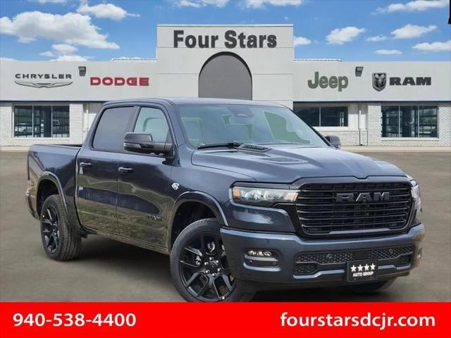 2026 Ram 1500 Laramie Crew Cab 4x4 5'7" Box for sale in Henrietta, TX