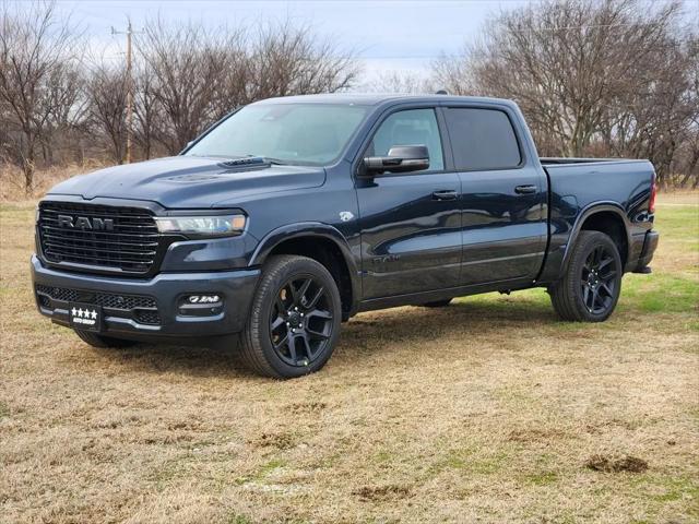2026 Ram 1500 Laramie Crew Cab 4x4 5'7" Box