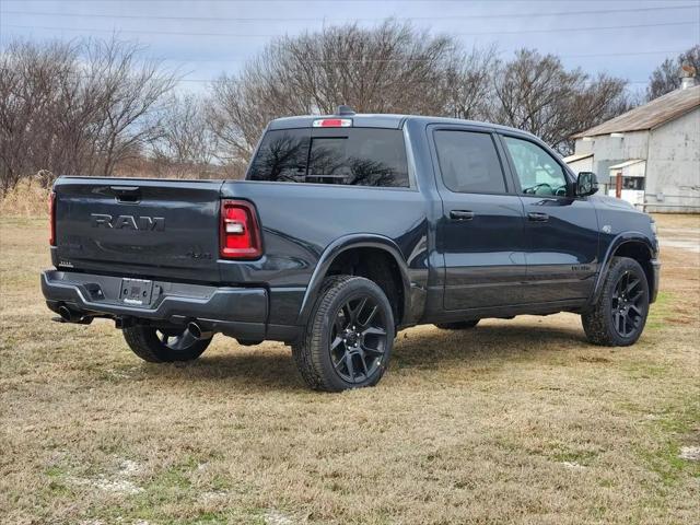 2026 Ram 1500 Laramie Crew Cab 4x4 5'7" Box