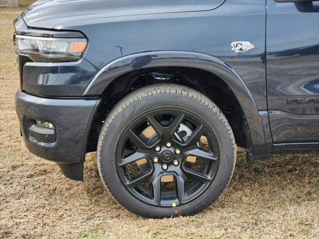 2026 Ram 1500 Laramie Crew Cab 4x4 5'7" Box