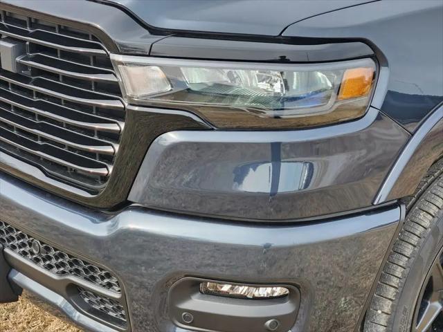 2026 Ram 1500 Laramie Crew Cab 4x4 5'7" Box