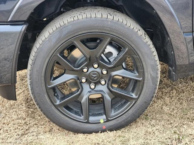 2026 Ram 1500 Laramie Crew Cab 4x4 5'7" Box