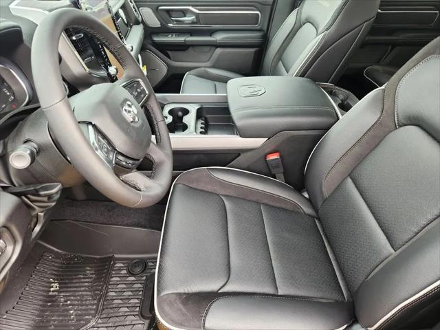 2026 Ram 1500 Laramie Crew Cab 4x4 5'7" Box