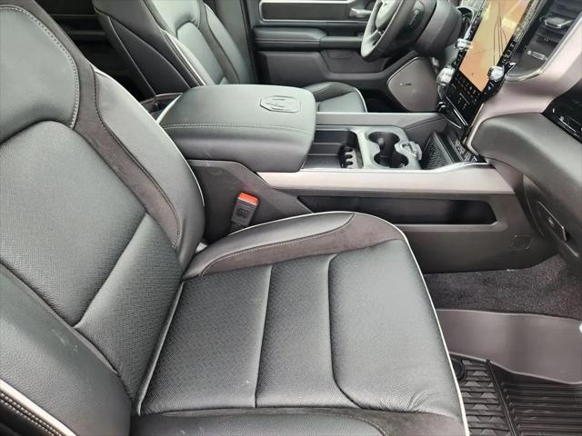 2026 Ram 1500 Laramie Crew Cab 4x4 5'7" Box