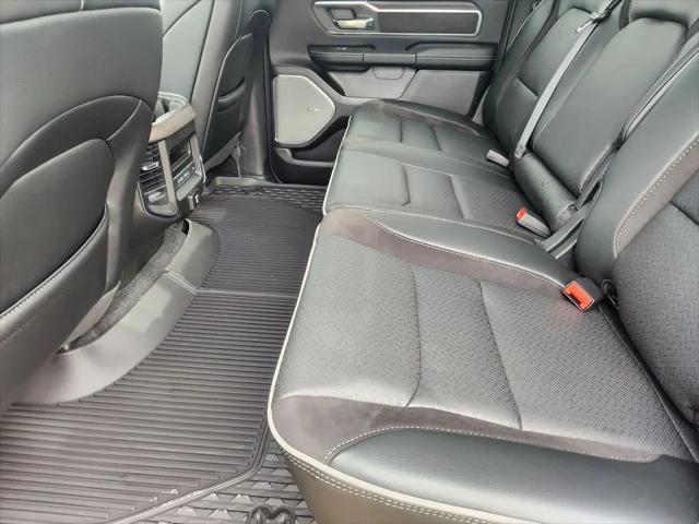 2026 Ram 1500 Laramie Crew Cab 4x4 5'7" Box